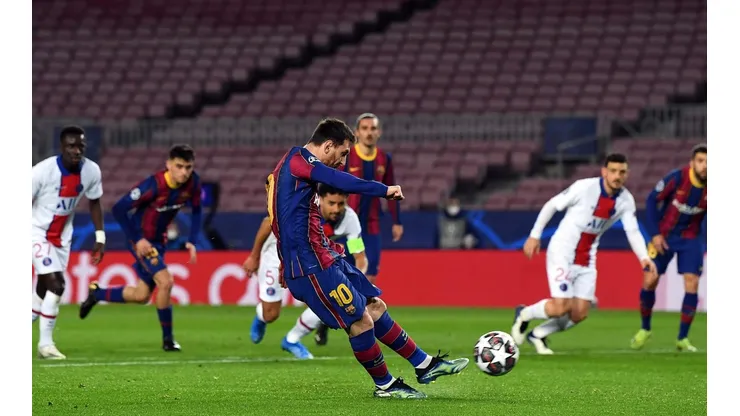 Lionel Messi se acerca al PSG como su próximo destino.