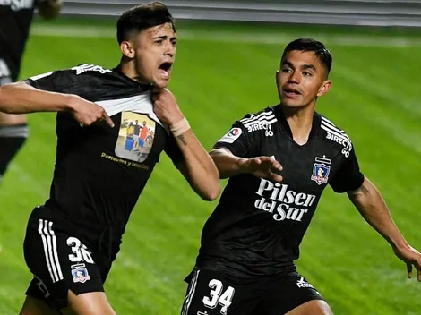 Pizarro y Solari "obligan" a cambiar la formación de Colo Colo