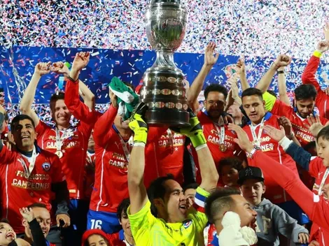 Vidal sueña con llevar a la Generación Dorada al Rodelindo Román