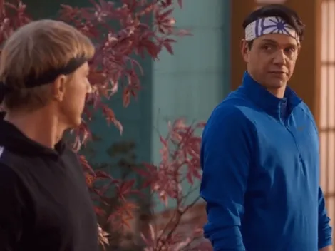 Cobra Kai lanza teaser de la nueva temporada y anuncia fecha de estreno