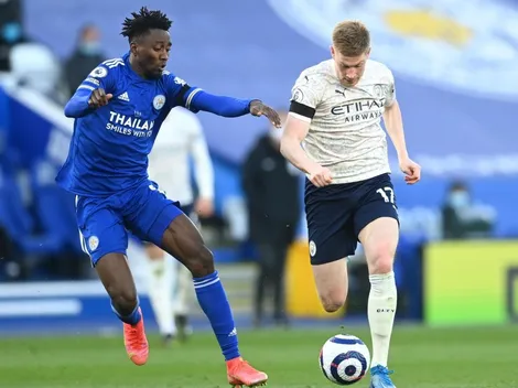 Horario: ¿Cuándo juegan Leicester y Manchester City la Community Shield?