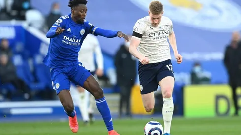 El City llega con fichaje nuevo incluido a esta final.