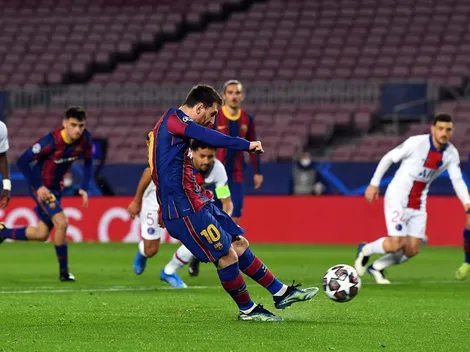 Las absurdas estadísticas de Lionel Messi en Barcelona