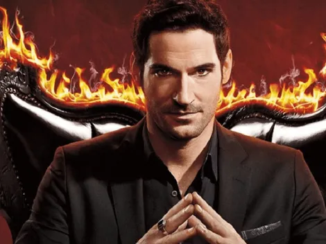 Lucifer Temporada Final | Estrenan el poster oficial de la despedida de la serie