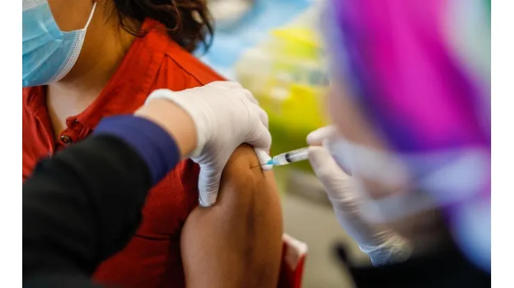 El miércoles 11 de agosto comienza la vacunación con la dosis de refuerzo
