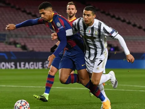 ¿Cuándo juega Barcelona contra Juventus por el trofeo Joan Gamper?