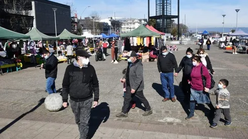 Las principales ciudades del país comienzan a recuperar la normalidad.