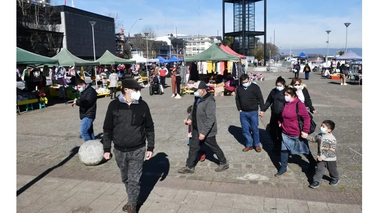 Las principales ciudades del país comienzan a recuperar la normalidad.