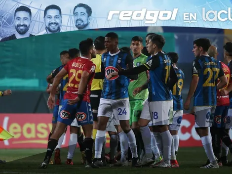 Las polémicas del jueves en RedGol en La Clave