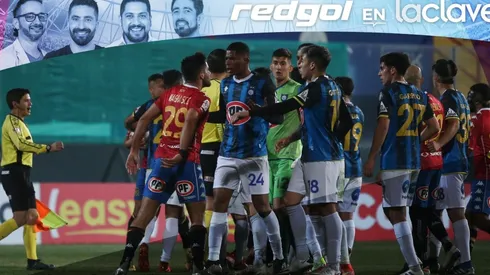 Unión Española con Huachipato en Copa Chile fue uno de los temas de RedGol en La Clave en un jueves de polémicas.