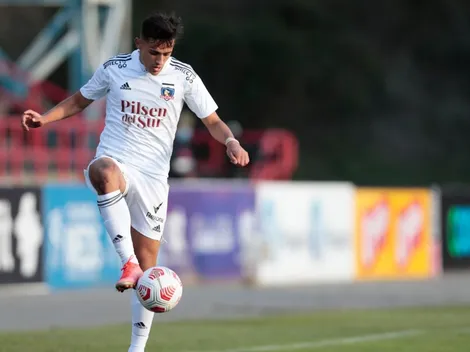 Papá de Solari confiesa la ilusión del Pibe en Colo Colo