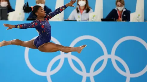 La gimnasta estadounidense reveló uno de los motivos que la llevó a sufrir más de la cuenta en los JJOO.