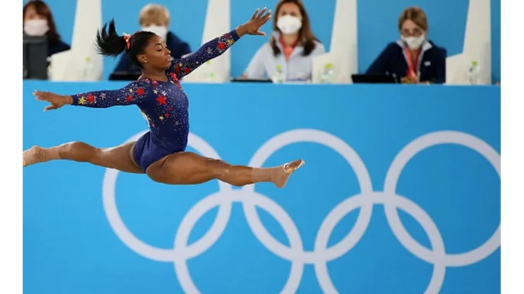 La gimnasta estadounidense reveló uno de los motivos que la llevó a sufrir más de la cuenta en los JJOO.