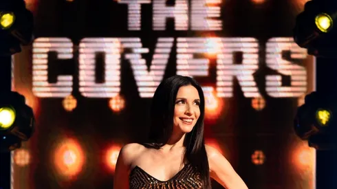Karla Constant animará el nuevo programa de talentos de Mega, The Covers.
