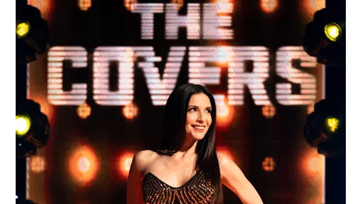Karla Constant animará el nuevo programa de talentos de Mega, The Covers.