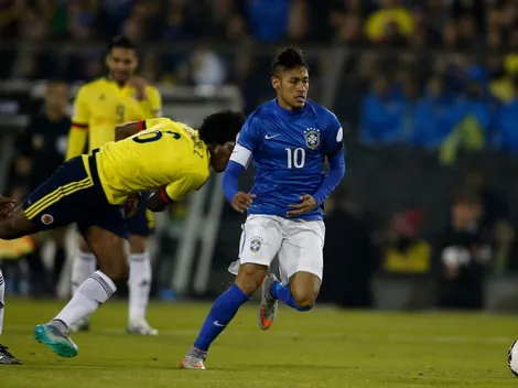 Estadio Monumental es el karma histórico de Neymar