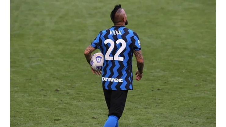 Los rumores de que el Inter quiere vender al King han comenzado a sonar fuerte.