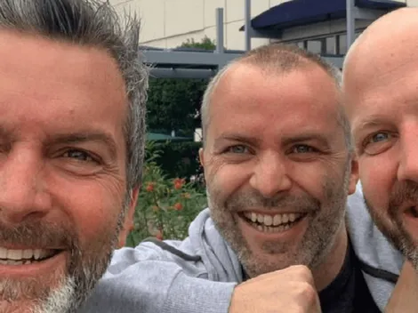 Cristián Sánchez recuerda a su hermano Aníbal a un mes de su partida