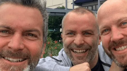 El hermano del animador falleció a los 39 años.