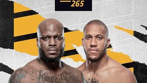 Ambas figuras buscarán retar al campeón de la UFC a futuro. (Foto: UFC)