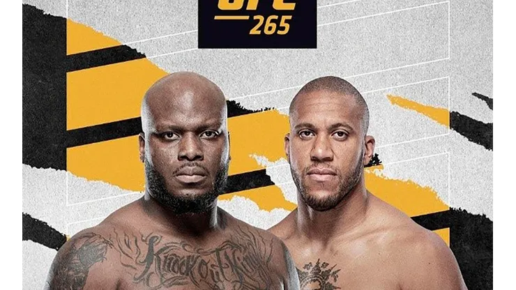 Ambas figuras buscarán retar al campeón de la UFC a futuro. (Foto: UFC)