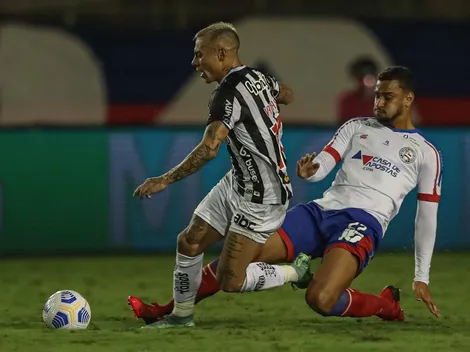 El renacer de Vargas a los 31: logra su mejor nivel desde la U