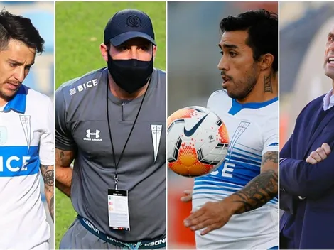 Caamaño y la UC: "Esto está a otro nivel. Habría quiebre total"