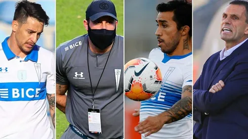 El periodista de Radio Agricultura cree que el presente de la UC es insostenible.