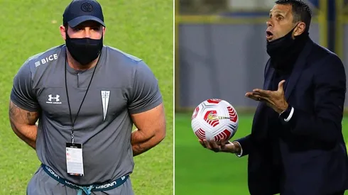 El hijo de Gustavo Poyet está en el ojo del huracán por su presente en la UC.