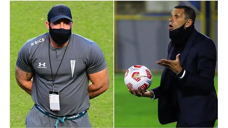 El hijo de Gustavo Poyet está en el ojo del huracán por su presente en la UC.