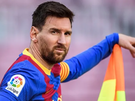 ¡Se cae la renovación de Leo Messi con el Barcelona!