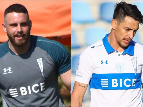 Hijo musculoso de Poyet ahora se agarra con Zampedri