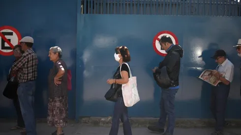 En sólo dos días se vacunaron 210.000 rezagados mayores de 18 años.