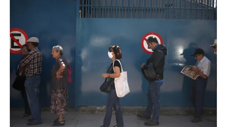 En sólo dos días se vacunaron 210.000 rezagados mayores de 18 años.