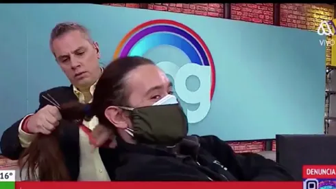 Defensa de camarógrafo solicita embargar bienes de José Miguel Viñuela