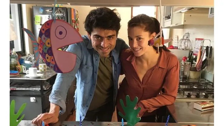 Etienne Bobenrieth confirma el término de su relación con Emilia Noguera