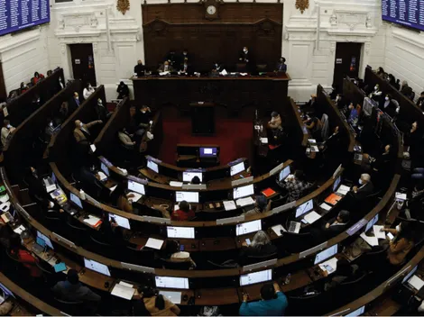 A un mes de iniciada la Convención Segpres gastó el 38% del presupuesto