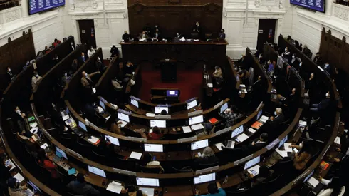 A un mes de iniciada la Convención Segpres gastó el 38% del presupuesto