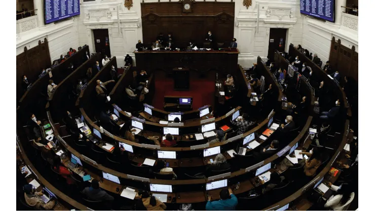 A un mes de iniciada la Convención Segpres gastó el 38% del presupuesto