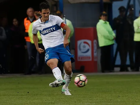 Potencia Vargas se la juega por Mirosevic en la UC