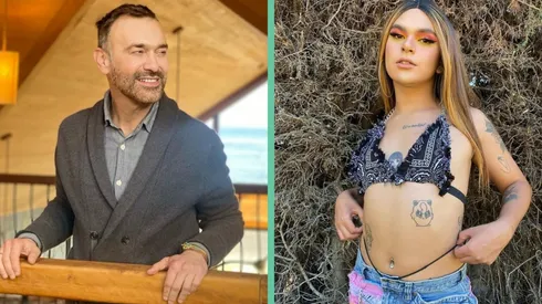 Jordi Castell y David Nicolás.