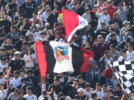 Colo Colo anuncia protocolo para la vuelta de los hinchas al estadio
