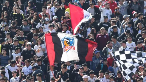 Colo Colo inicia el trámite para que los hinchas vuelvan al Monumental.