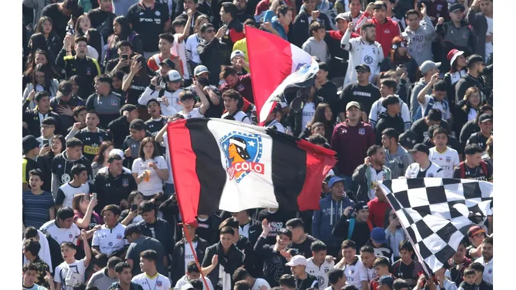 Colo Colo inicia el trámite para que los hinchas vuelvan al Monumental.