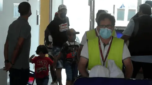 Lionel Messi ya está de vuelta en Barcelona y firmará su renovación.