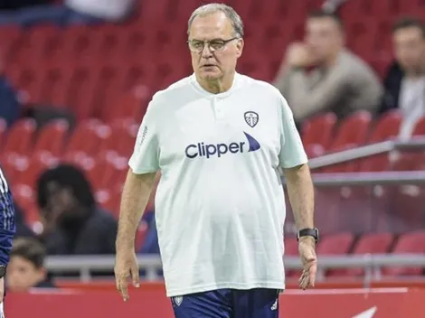 Goleadas de Ajax: Leeds y Bielsa pierden sus dos amistosos