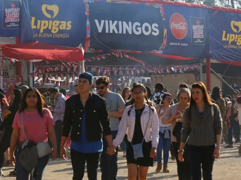 Definitivo: Se suspenden las fondas del Parque O'Higgins