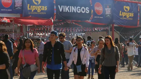 Definitivo: Se suspenden las fondas del Parque O'Higgins