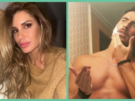 Gala Caldirola aclara relación con ex Yingo Camilo Huerta