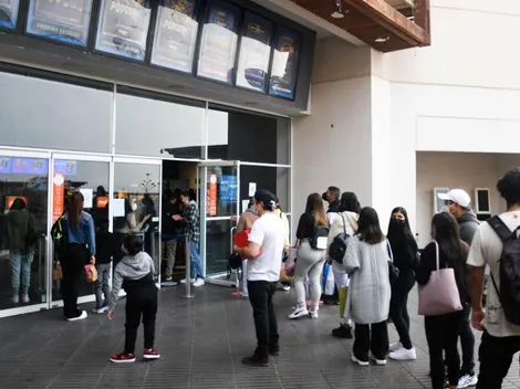 ¿Cuáles cines están abiertos?